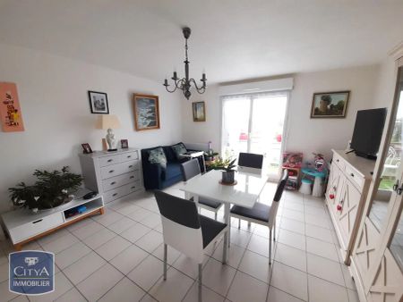 Appartement à louer 2 pièces 48.15m² - Photo 4