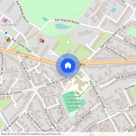 3 Bd Jean Ingres, 44100 Nantes, France