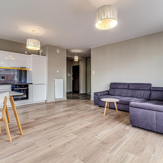 Mieszkanie jednopoziomowe 3 pokoje 63 m² Wrocław-Psie Pole - Poświętne - Photo 1