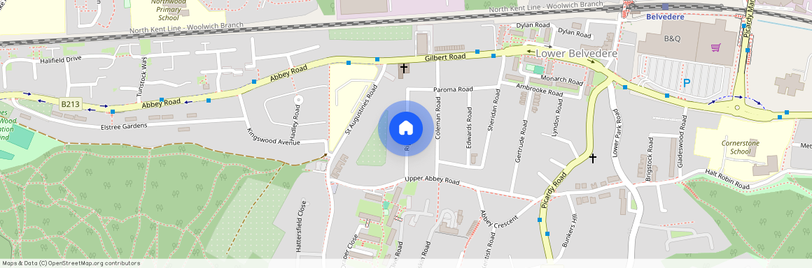 Ripley Road, Belvedere, DA17