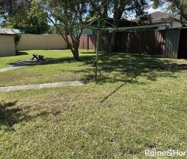 Two Bedroom Home With Spacious Backyard - Photo 1