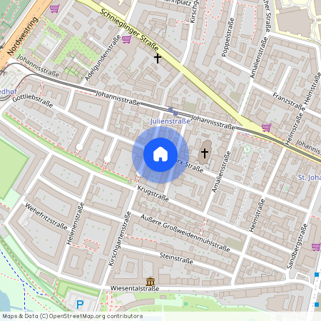 Wilhelm-Marx-Str. 47, 90419, Nürnberg