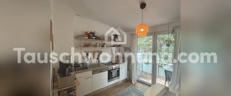 TAUSCHWOHNUNG Sehr schöne Wohnung in ruhiger Lage gegen zentrale Lage - Foto 1