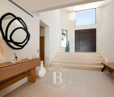 LOCATION SAISONNIÈRE - SAINTE-MAXIME - VILLA MODERNE - 6 CHAMBRES -... - Photo 3