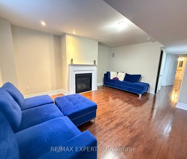 For Lease - 4 Aquilina Court Unit# Bsmt, Ajax, Ontario - Photo 1
