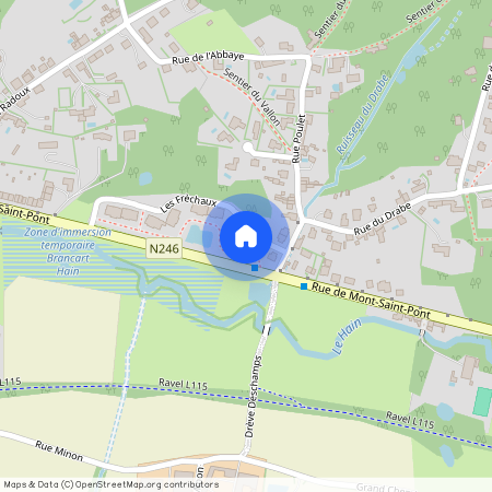 Les Frechaux, 16, 1440, Braine-Le-Chateau