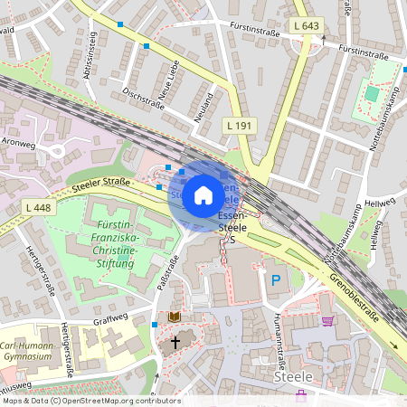 45276 Essen - Steele