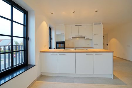 Prachtig lichtrijk nieuwbouwappartement te Buggenhout - Photo 3