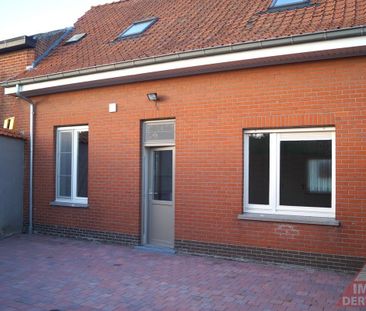 Beselare - Instapklare woning met 3 slaapkamers - Photo 1