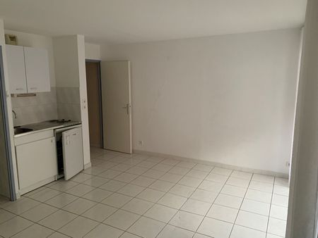 Location appartement 1 pièce, 25.09m², Toulouse - Photo 2
