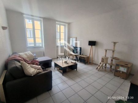 APPARTEMENT T3 A LOUER - Photo 3