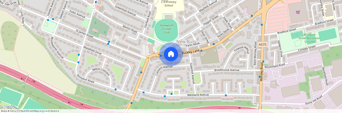 Buckley Lane, Farnworth, BL4