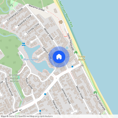 1/71-73 Moore Street, Trinity Beach, QLD 4879