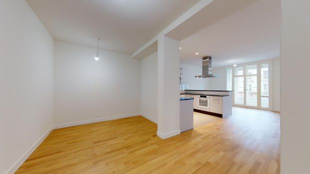 4 Zimmer, 111 m², 2. Stock - Photo 1
