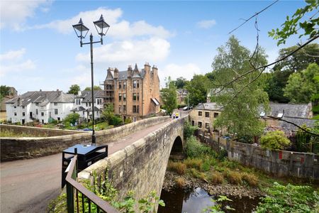 1 bed flat to rent in Old Castle Road, Glasgow, G44 - Photo 3