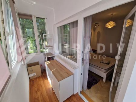 Apartament modern, 3 camere, 2 bai, parcare- Zorilor, UMF - Fotografie 5