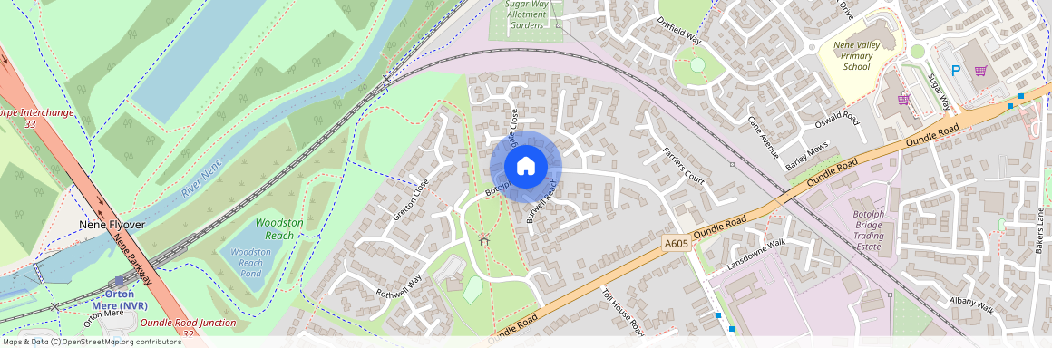 Lidgate Close, Botolph Green, Orton Longueville, Peterborough