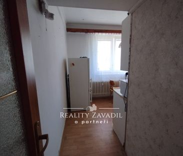 Pronájem bytu 2+1 45 m², Na Rámech 805, Ledeč nad Sázavou - Fotografie 5
