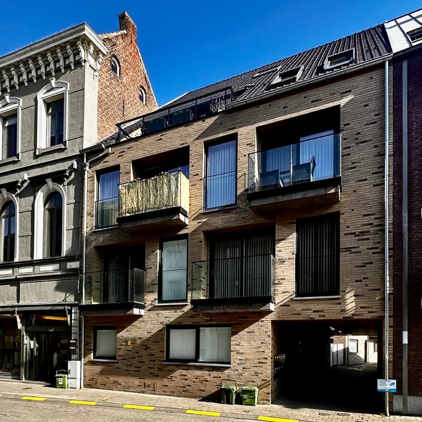 Gelijkvloers appartement te huur in Lokeren - Photo 1