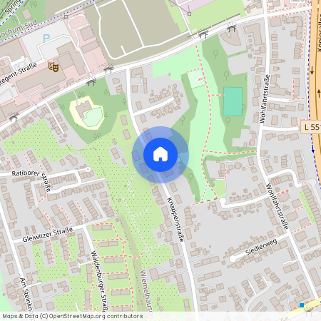 Knappenstraße 15, 44799, Bochum Ot Weitmar-Mark