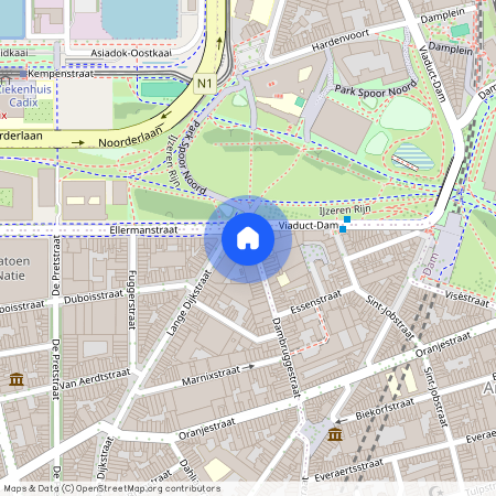 Dambruggestraat, 345, 402, 2060, Antwerpen