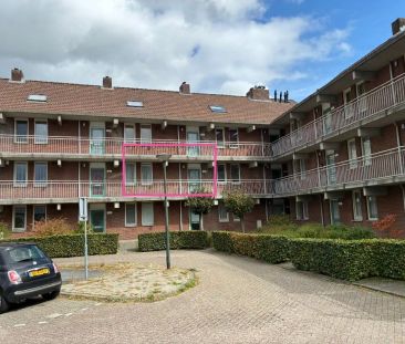 Appartement Oude Bredaseweg 11-FL13, Etten-Leur - À louer - Foto 4