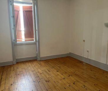 APPARTEMENT T3 A LOUER A ROANNE - GARE - Photo 1