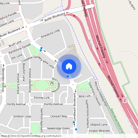 134 Landbeach Boulevard, WA 6036, Butler