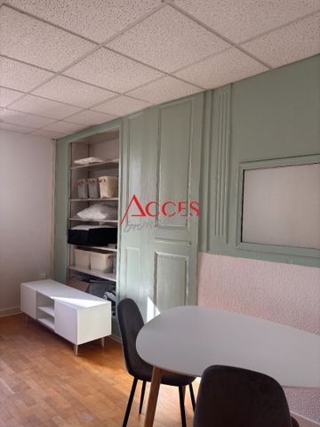 Location Appartement 1 pièce 26m² - Photo 4