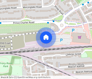 Isca Gardens, Prince Charles Road, Exeter, Devon, EX4 - Photo 1