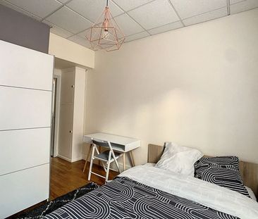 Appartement 3 pièces à louer - Photo 5