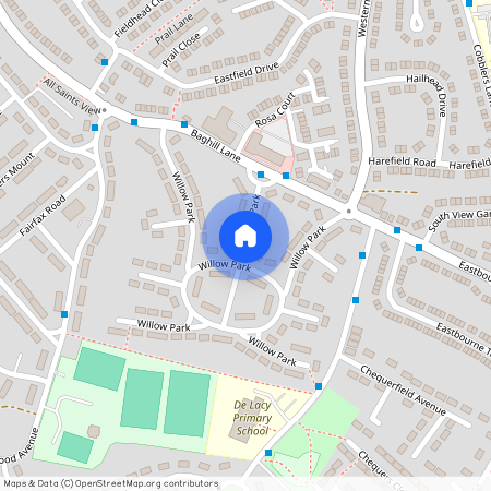 Willow Park, Pontefract, Wakefield WF8