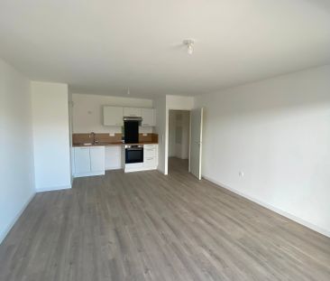 Nouveauté CUCQ CENTRE Appartement neuf T2 51m2 1 chambre +parking c... - Photo 3