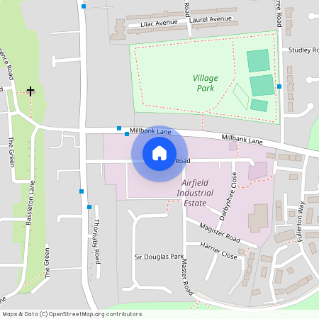 Martinet Road, Thornaby On Tees, TS17