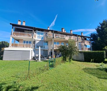 Spacieux et lumineux 3.5p avec balcon et cheminée à louer à Crissier - Foto 4