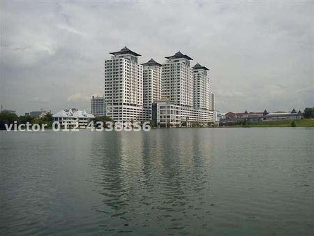 The Heritage Residence, Mines Resort City, Seri Kembangan - Photo 5