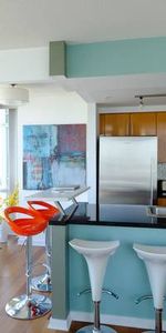 Downtown Vancouver Yaletown Waterfront 2 bed 2 bath furnished or not - Photo 4