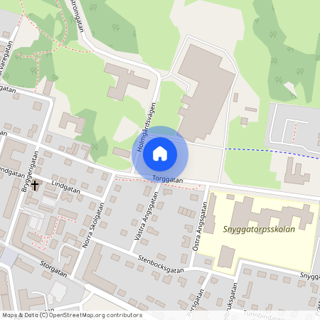 Klippan, Skåne, Torggatan 35