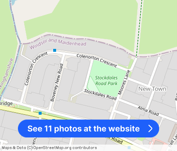 Stockdales Road, Eton Wick, SL4 - Photo 1