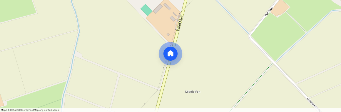 Earith Road, Cambridge, CB24