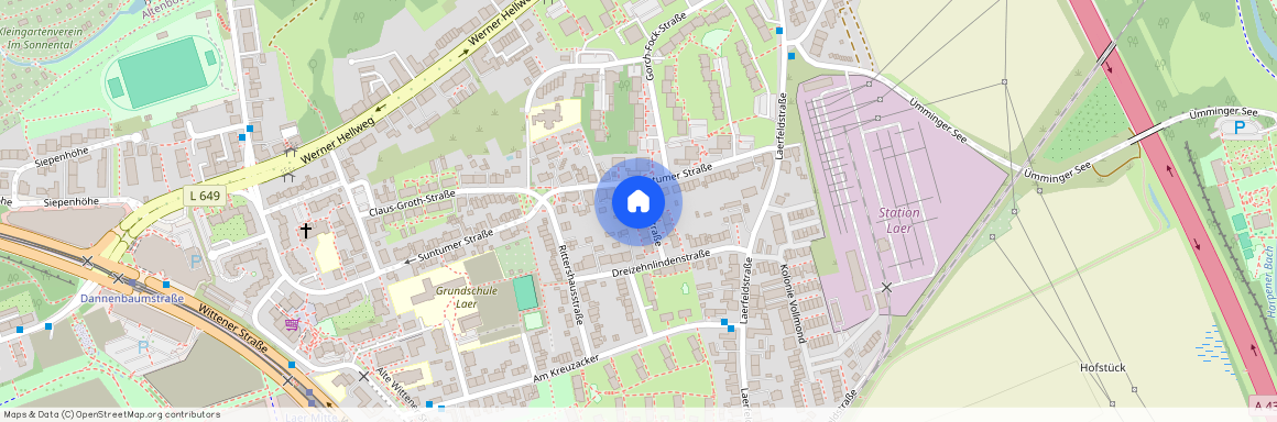 Kleffstraße 4, 44803 Bochum