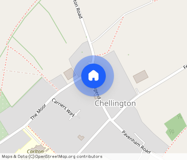 Bridgend, Carlton Village Bedfordshire - Photo 1