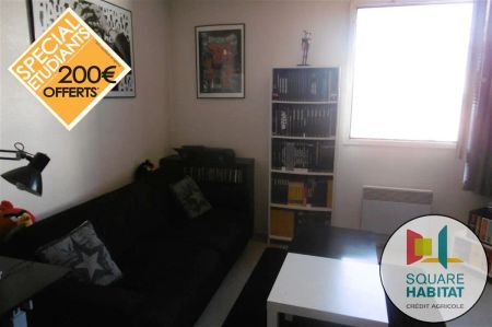 Location appartement 1 pièce - 19.73m² à Clermont-ferrand (63000) - Photo 4