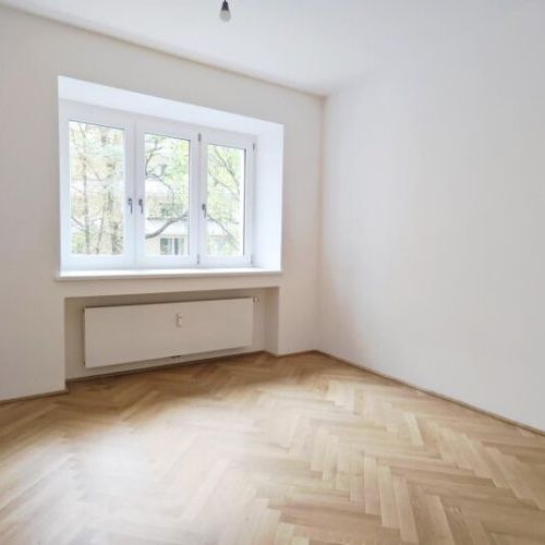 IDEALE 3er WG! Sanierte Wohnung in der Rummelhardtgasse - Photo 1