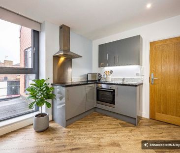 Zephyr Apartments, Freckingham Street, Nottingham, NG1 - Photo 3