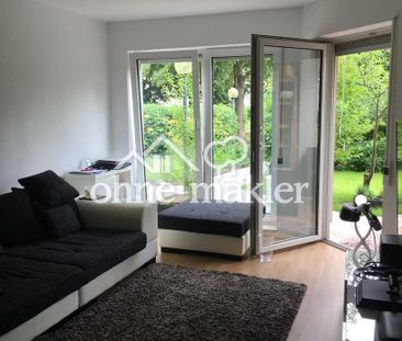 Erdgeschosswohnung in Darmstadt (Kranichstein) - Photo 1