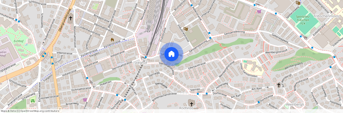 6005, Luzern, Geissensteinring, 14