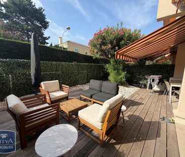 Location Appartement 3 pièces 55m² NICE 06000 - Photo 5
