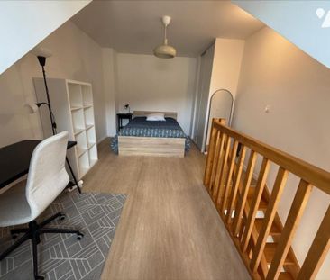 Campus 137, beau T2 meublé de 31 m² avec services - Photo 3