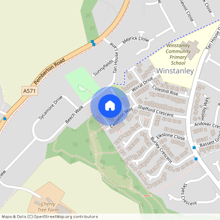 Hollington Way, Winstanley, WN3 6LS